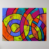 Michael Moffaの#9成 ポスター (正面)