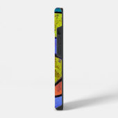 Michael Moffaの#9成 iPhoneケース (左側面)