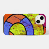 Michael Moffaの#9成 iPhoneケース (裏面横)