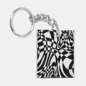 Michael Moffa c1991による光#1 キーホルダー (正面左)