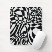 Michael Moffa c1991による光#1 マウスパッド (マウス)