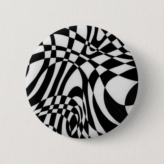 Michael Moffa c1991による光#1 缶バッジ (正面)