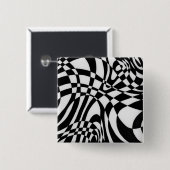 Michael Moffa c1991による光#1 缶バッジ (正面&裏面)