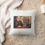 Michael Richard Pillow クッション<br><div class="desc">Michael Richard Pillow</div>