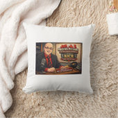 Michael Richard Pillow クッション (ブランケット)