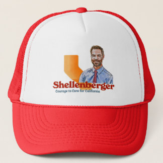 Michael Shellenberger for California Governor 2022 キャップ