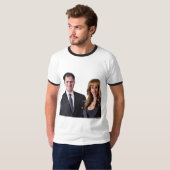 Michael & Susan Dell foundation 1 Tシャツ (正面フル)