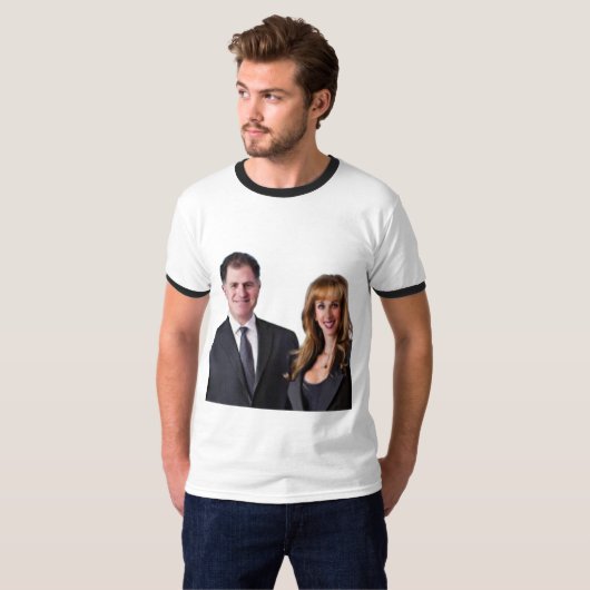 Michael & Susan Dell foundation 1 Tシャツ (正面フル)
