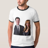 Michael & Susan Dell foundation 1 Tシャツ (正面)