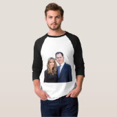Michael & Susan Dell foundation 2 Tシャツ (正面フル)