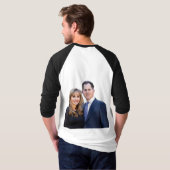 Michael & Susan Dell foundation 2 Tシャツ (裏面フル)