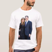 Michael & Susan Dell foundation 3 Tシャツ (正面)