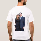 Michael & Susan Dell foundation 3 Tシャツ (裏面)