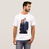 Michael & Susan Dell foundation 3 Tシャツ (正面フル)