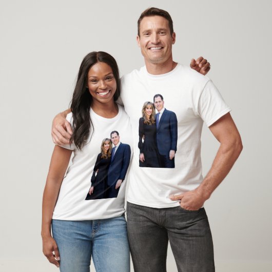 Michael & Susan Dell foundation 3 Tシャツ (ユニセックス)