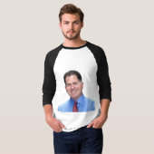 Michael & Susan Dell foundation 4 Tシャツ (正面フル)