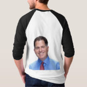 Michael & Susan Dell foundation 4 Tシャツ (裏面)