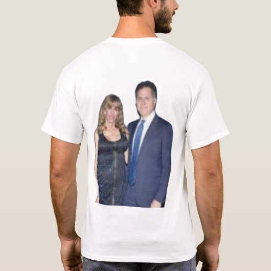 Michael & Susan Dell foundation 5 Tシャツ (裏面)