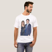 Michael & Susan Dell foundation 5 Tシャツ (正面フル)