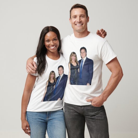 Michael & Susan Dell foundation 5 Tシャツ (ユニセックス)