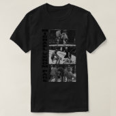 Michael Venom Page Essential Tシャツ (デザイン正面)