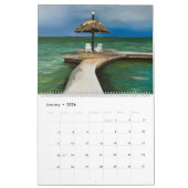 Michael White's Passionate Pastels Calendar 2026 カレンダー (1月 2026)