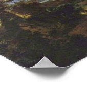 Michael Willmann - The Dream of Jacob ポスター (角)