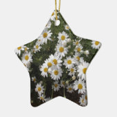 Michaelmasデイジー セラミックオーナメント (左)