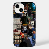 Michaelmyers iPhoneCase 14、Apple iPhone 14 Case-Mate iPhoneケース (裏面)