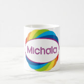 Michala コーヒーマグカップ (中央)