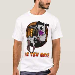 Michaleの運命のLOLのワイシャツ! Tシャツ