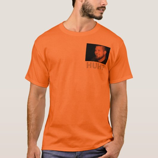 Michealジャック、ハァッか。 Tシャツ (正面)