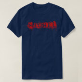 Michel  First Name Halloween Costume Personalized  Tシャツ (デザイン正面)