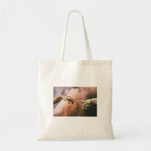 Michelangelo Buonarroti トートバッグ