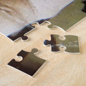 Michelangelo DAVID sculpture detail puzzle ジグソーパズル (側面)