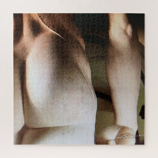 Michelangelo DAVID sculpture detail puzzle ジグソーパズル (縦)