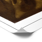 Michelangelo Merisi da Caravaggio Zedign Art Poste ポスター (角)