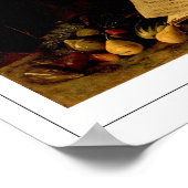 Michelangelo Merisi da Caravaggio Zedign Art Poste ポスター (角)