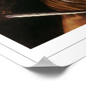 Michelangelo Merisi da Caravaggio Zedign Art Poste ポスター (角)