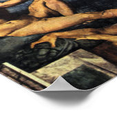 Michelangelo Unterberger - Creation of Adam ポスター (角)