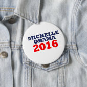 MICHELL OBAMA 2016.png 缶バッジ (インサイチュ)