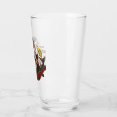 Michelle Harris Art Contest Winner タンブラーグラス (左)