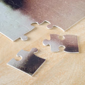 Michelle Morga*、雑誌の表紙。 ジグソーパズル (側面)