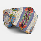 Michelle Obama Climate Change Biodiversity Quote ネクタイ (ロール)