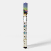 Michelle Obama DEI Biodiversity Economics Quote Case-Mate iPhoneケース (裏面 / 右)