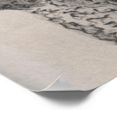 Michelle Weldy：無題#5 ポスター (角)