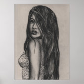 Michelle Weldy:無題#5 ポスター (正面)