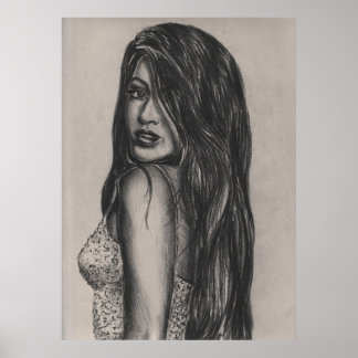 Michelle Weldy：無題#5 ポスター