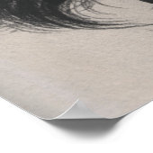 Michelle Weldy：無題#6 ポスター (角)