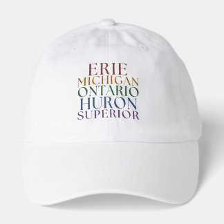 Michigan Great Lakes Baseball Cap Hat  キャップ